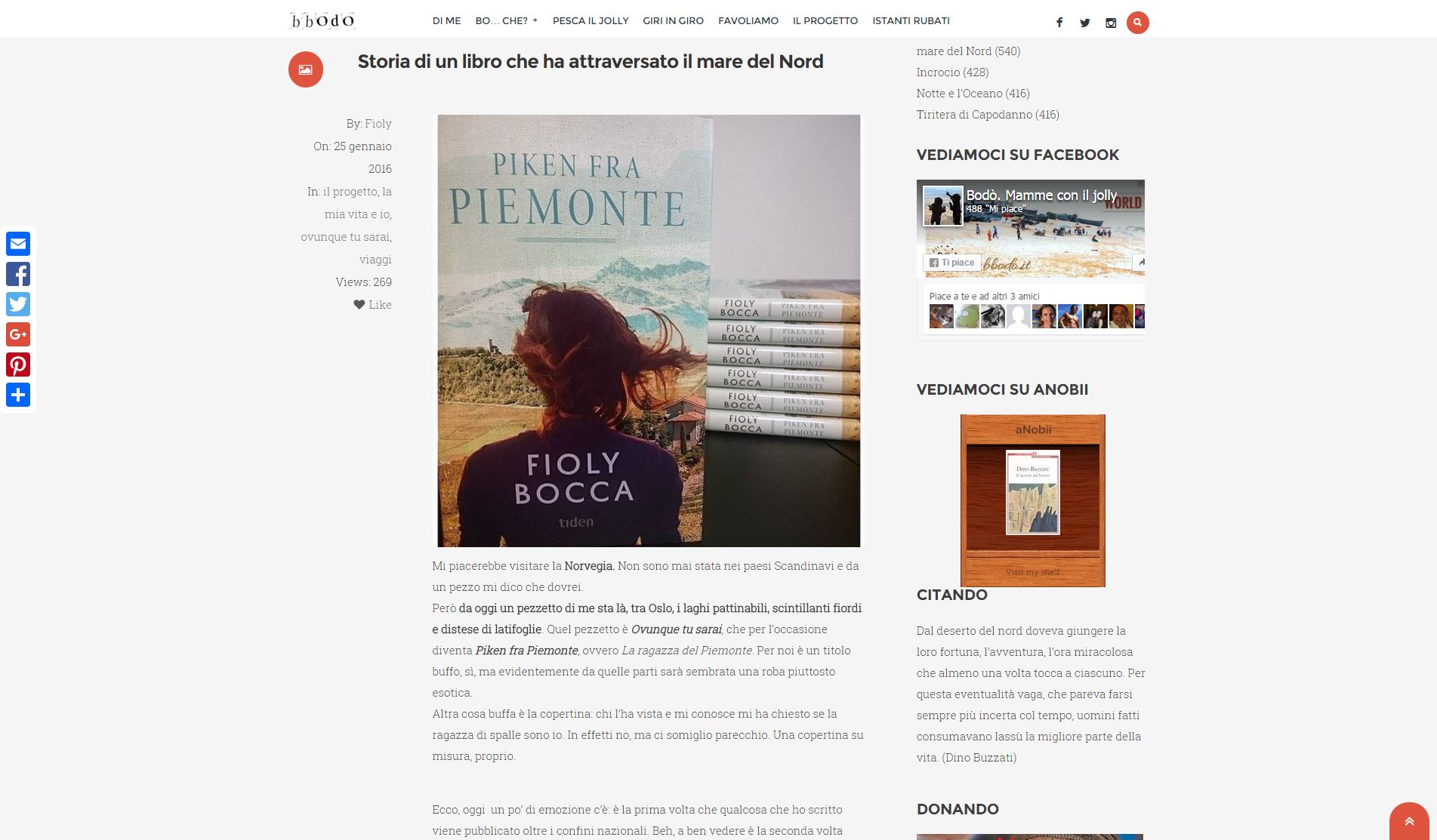 creazione blog wordpress fioly bocca