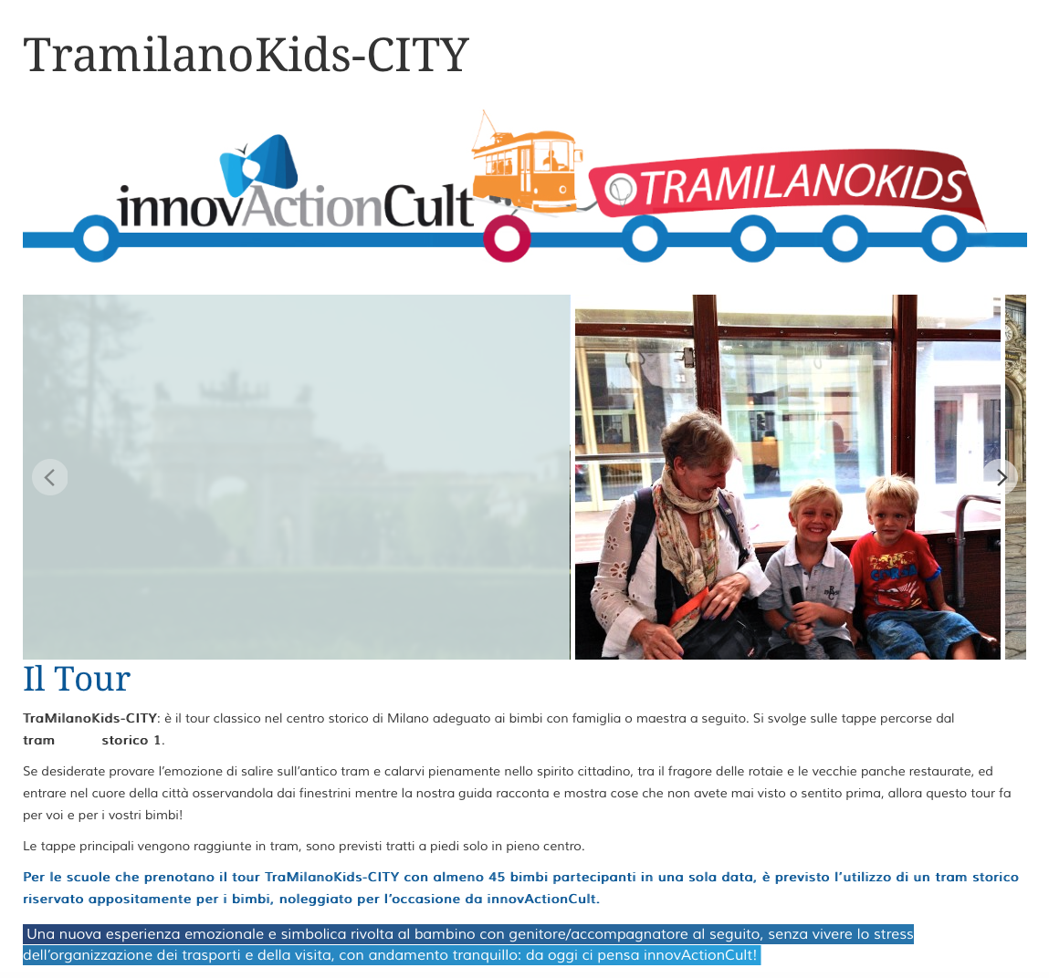 tour dettaglio InnovActionCult Geofelix