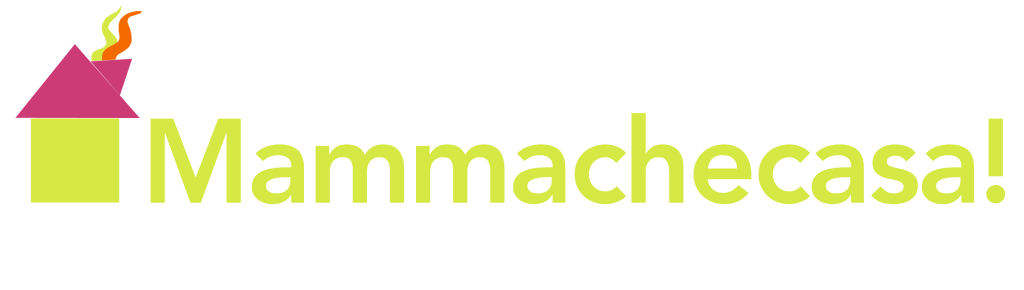 logo mammachecasa design by geofelix