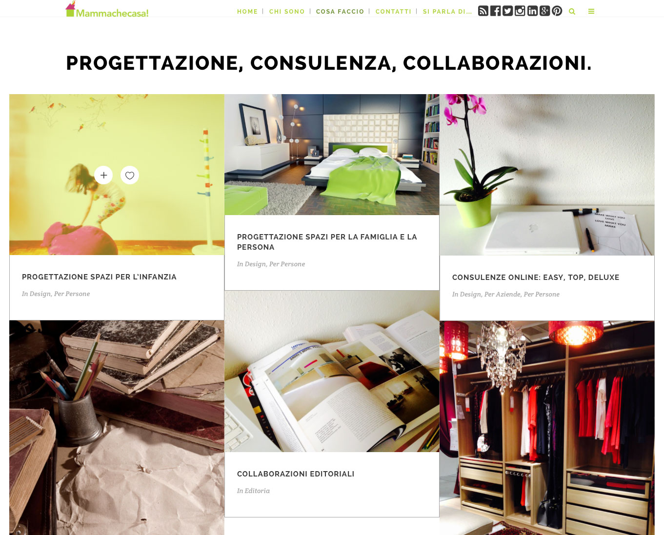 Mammachecasa! Ã online. ovvero: ingegneri e architetti possono anche ... Cosa fa un architetto