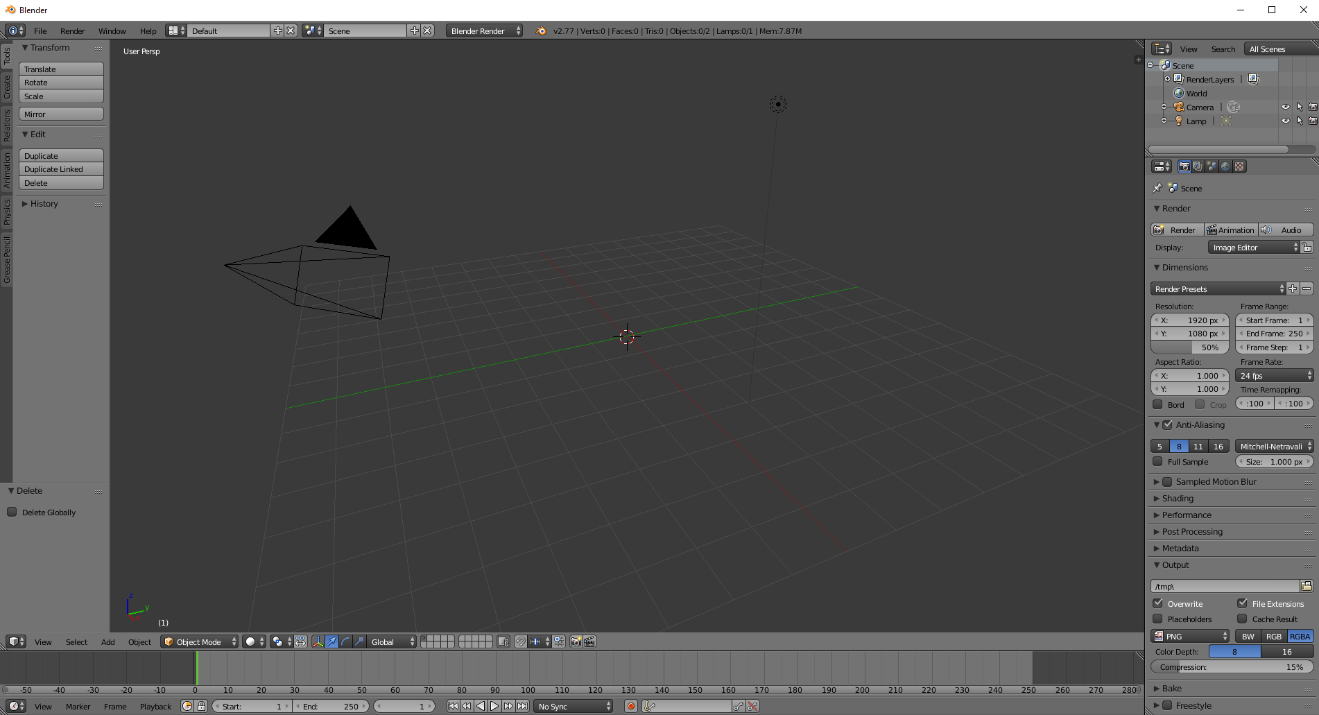 Blender 3D Geofelix Modellazione e stampa 3D Geofelix