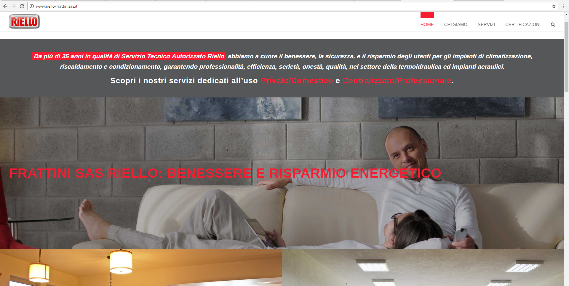 Frattini Riello Sito Web Geofelix Frattini Riello Geofelix