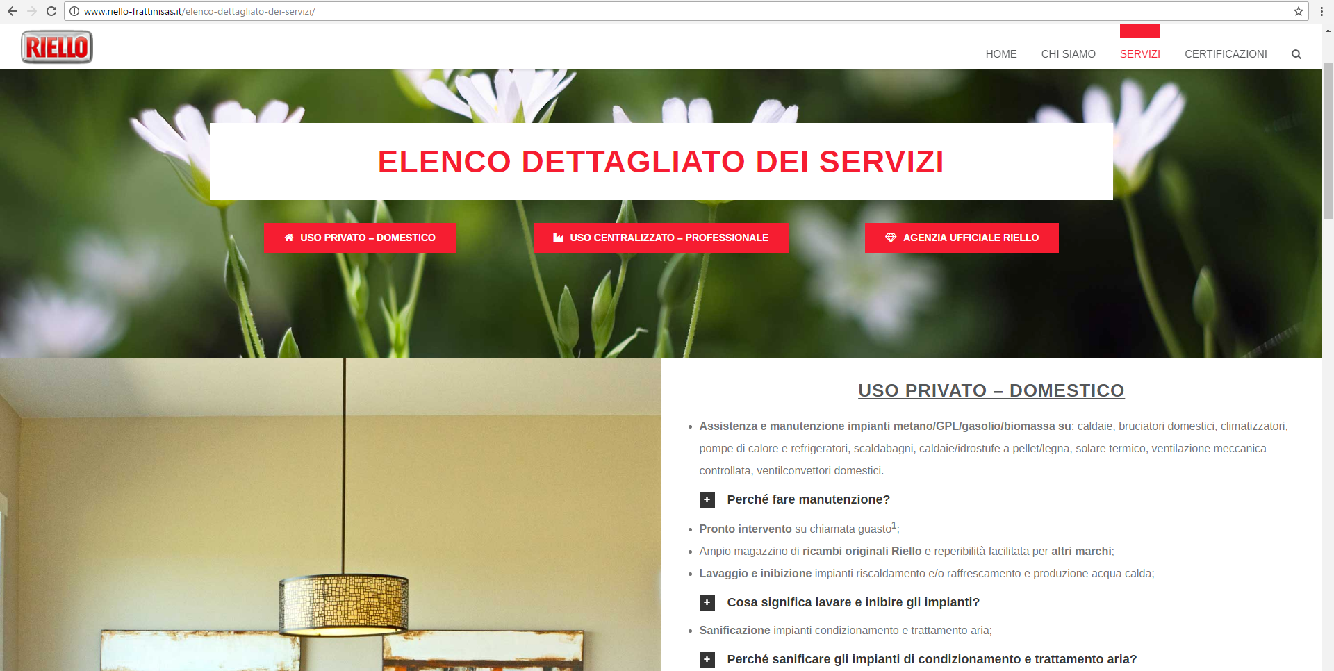 Frattini Riello Sito Web Geofelix Frattini Riello Geofelix