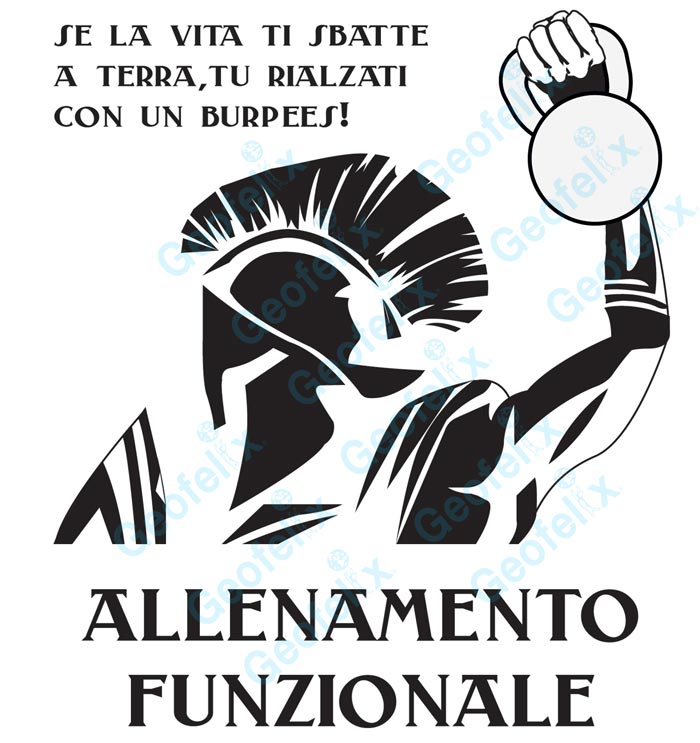 LogoAndreaFunzionaleScrittaMottoDritto-1 Logo Allenamento Funzionale