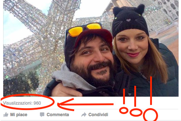 arrivano le statistiche per i profili facebook