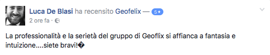 Testimonianza clienti marketing sanitario Testimonianza clienti marketing sanitario