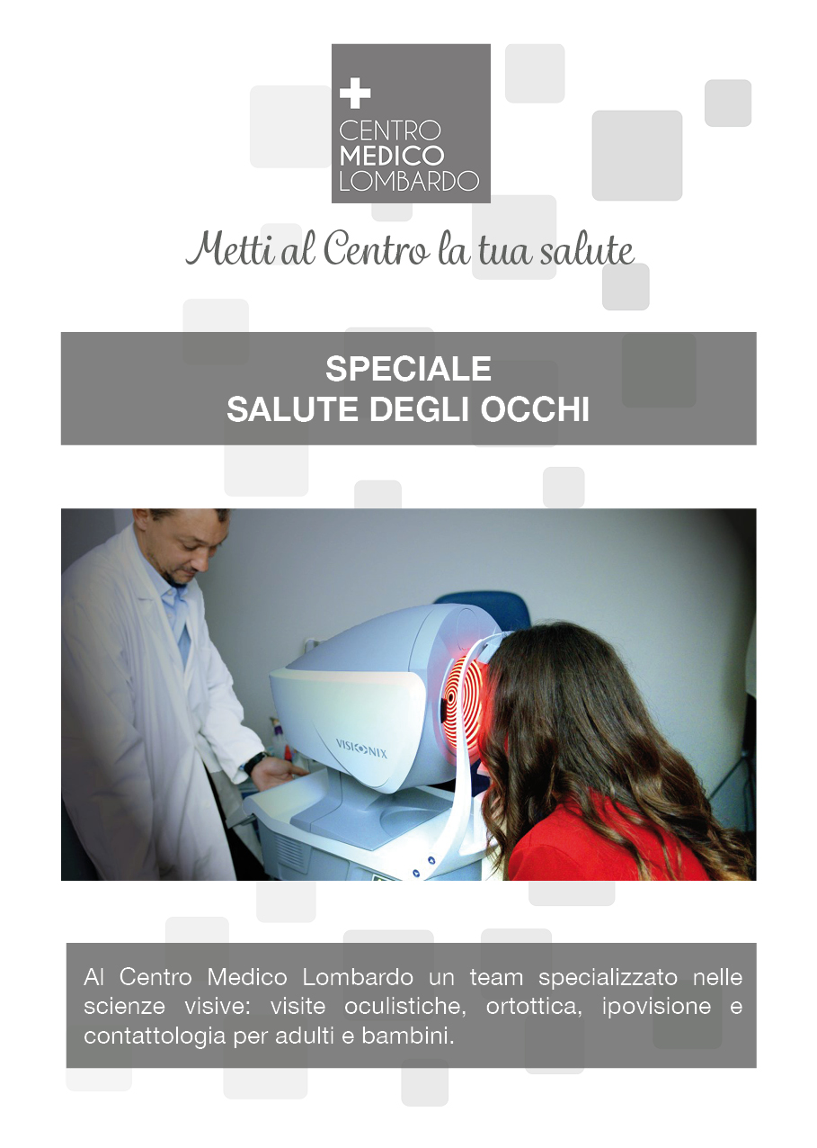 VolantinoA5Oculistica Centro Medico Lombardo
