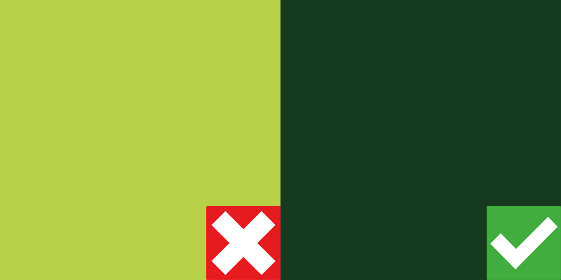 Scelta palette colori per PMI